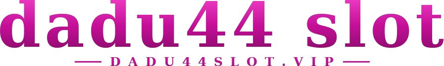 dadu44 slot logo